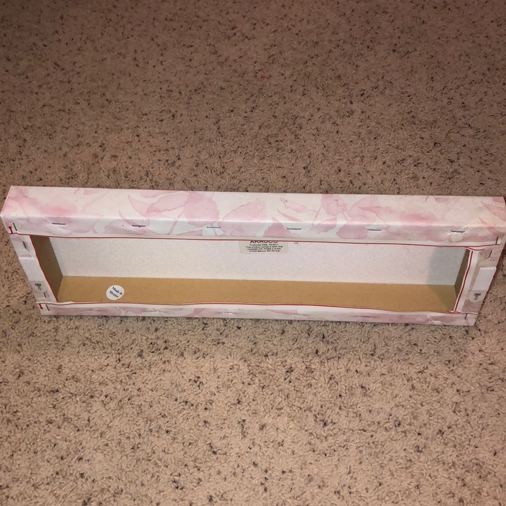 Canvas Sign - Picture 2 of 2